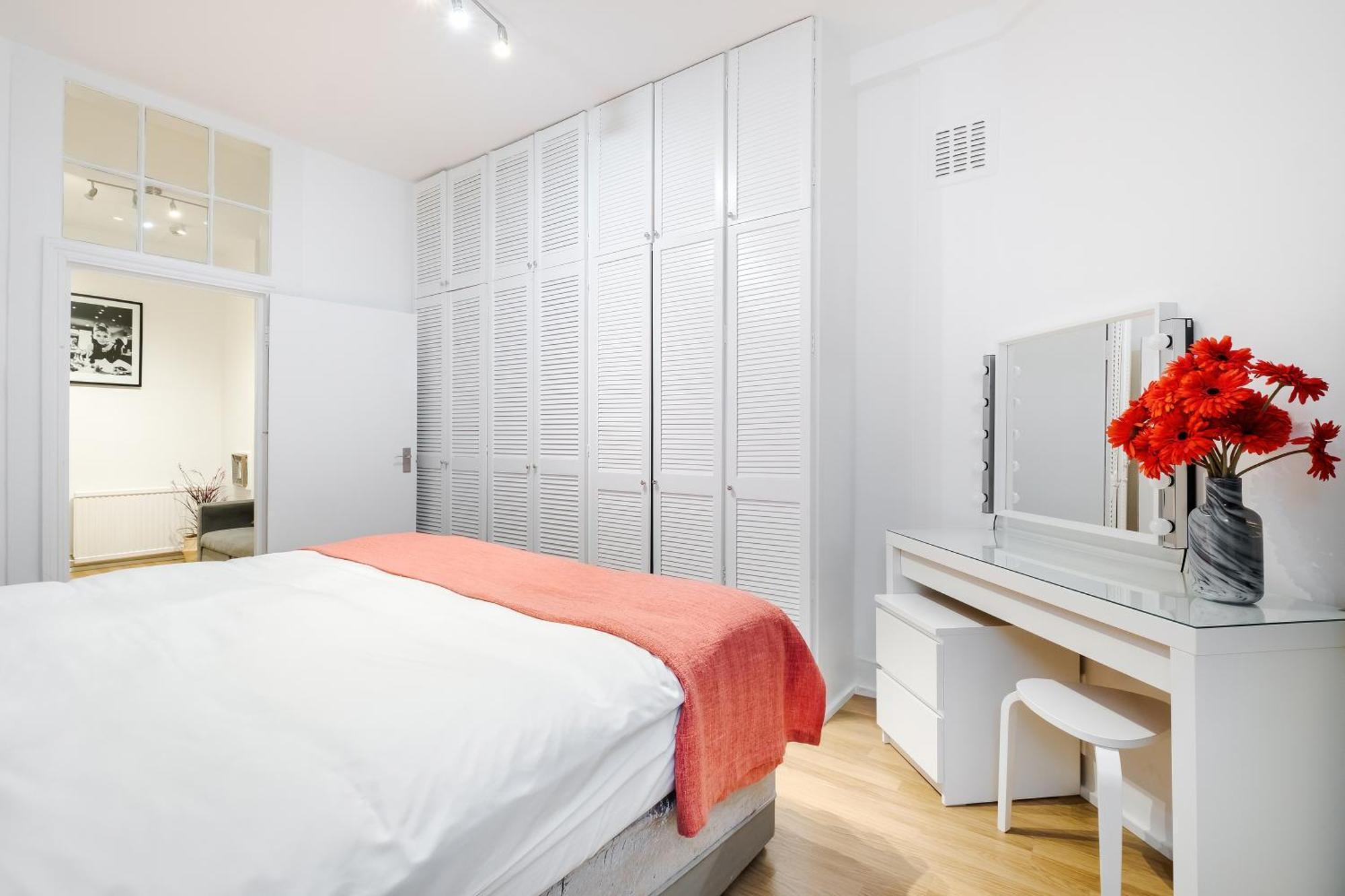 Chic Marylebone With Ac In Appartamento *