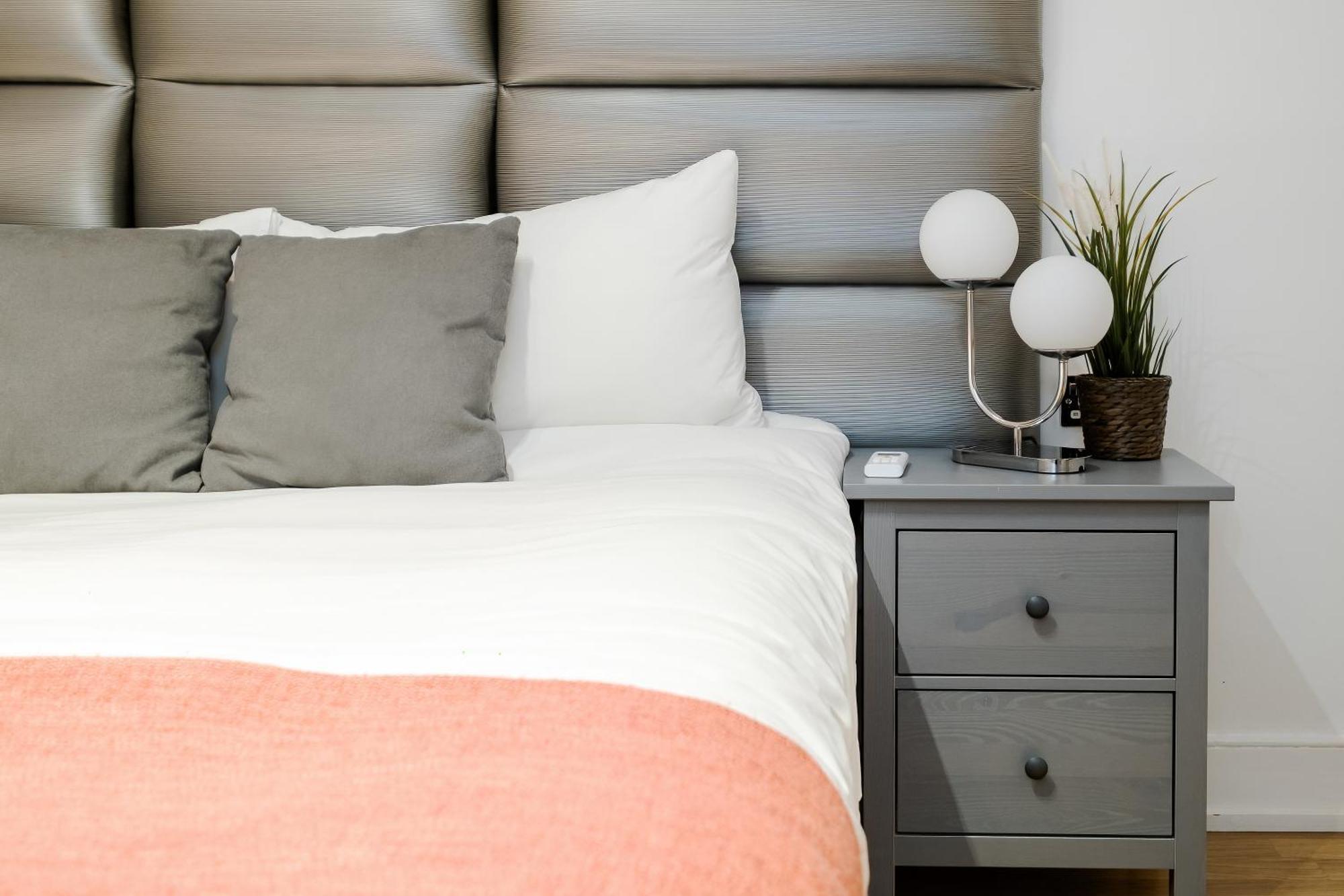 Chic Marylebone With Ac In *