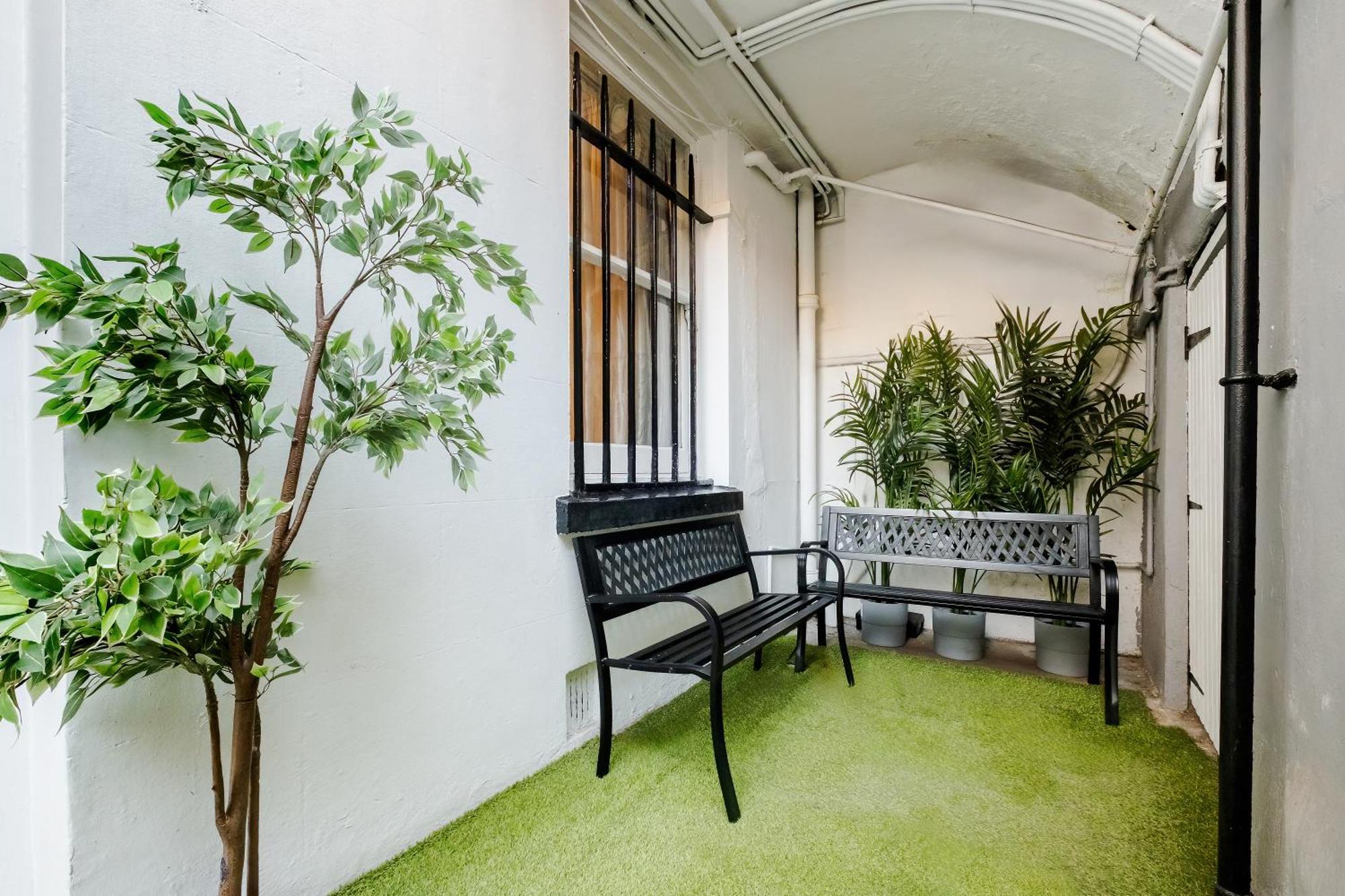 Appartamento Chic Marylebone With Ac In