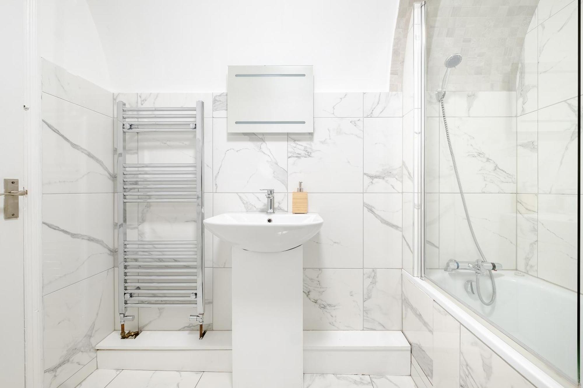 Chic Marylebone With Ac In