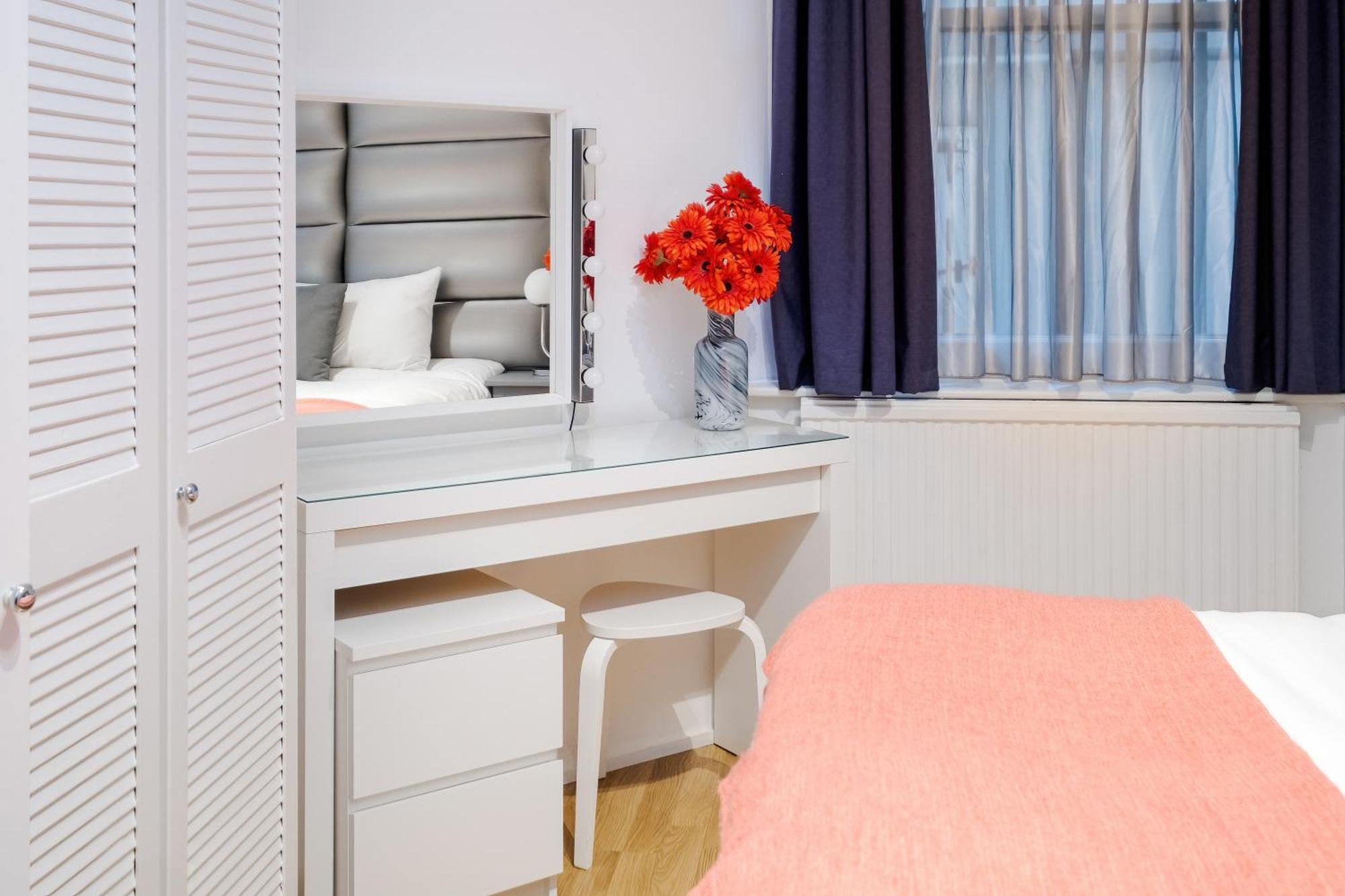 Chic Marylebone With Ac In Appartamento Londra