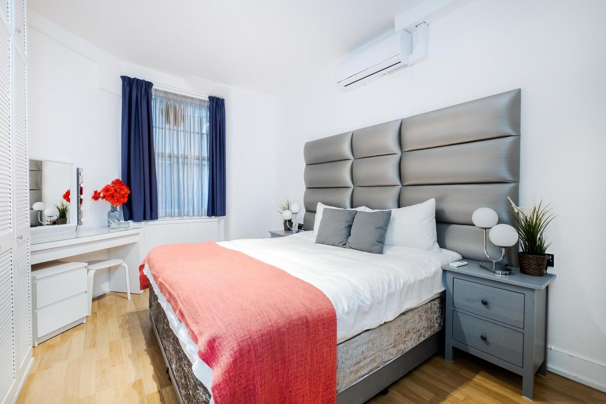 Chic Marylebone With Ac In * Londra